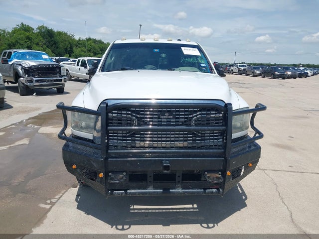 Ram 3500 Tradesman