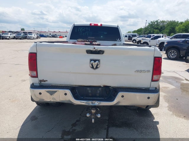 Ram 3500 Tradesman