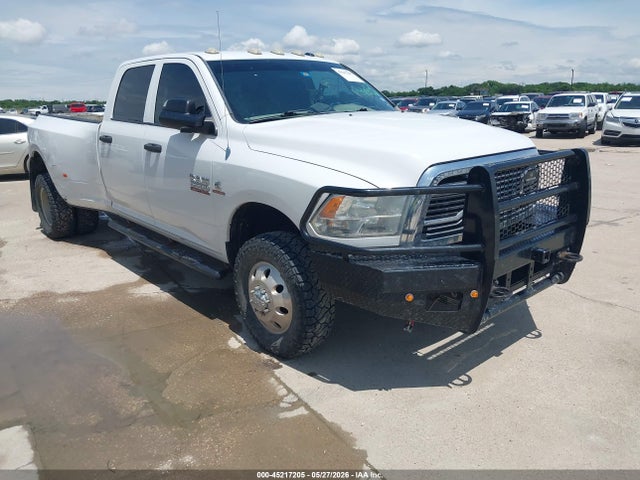 Salvage Ram 3500 Image