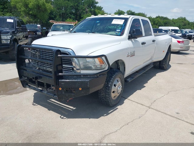 Ram 3500 Tradesman