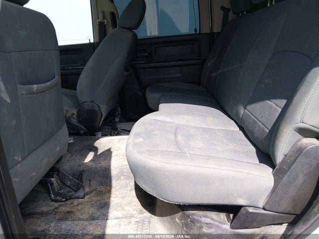 Ram 3500 Tradesman