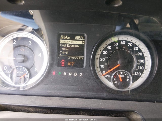 Ram 3500 Tradesman