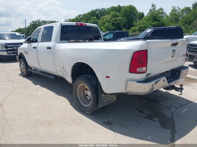 Ram 3500 Tradesman