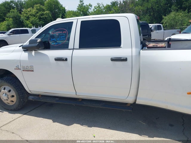 Ram 3500 Tradesman