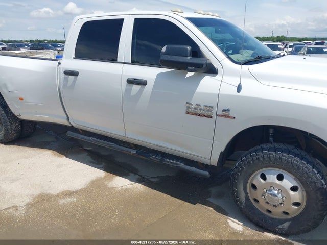 Ram 3500 Tradesman