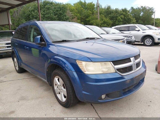 Salvage Dodge Journey Image