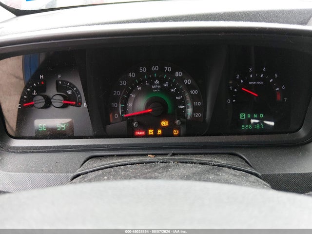 Dodge Journey Sxt