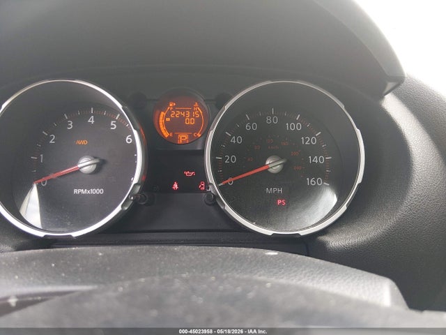Nissan Rogue S