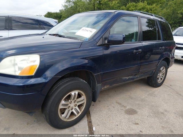 Honda Pilot Ex-l