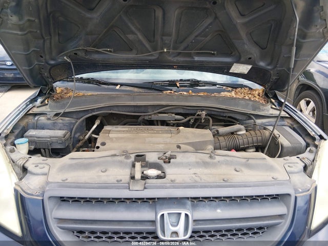 Honda Pilot Ex-l