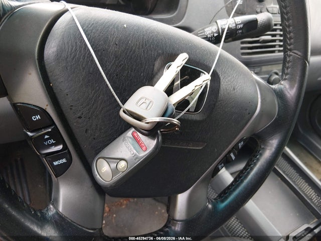 Honda Pilot Ex-l