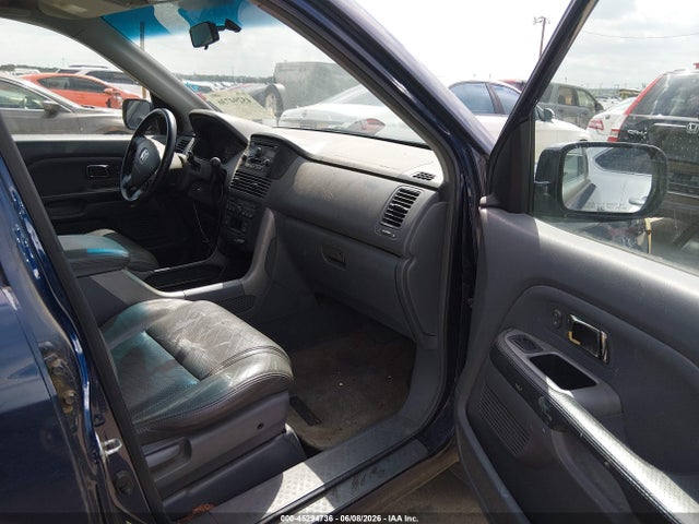 Honda Pilot Ex-l