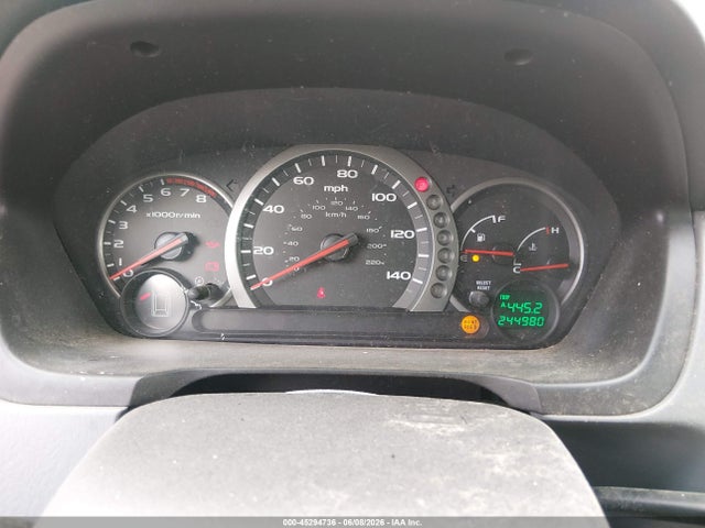 Honda Pilot Ex-l
