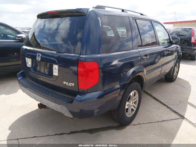 Honda Pilot Ex-l