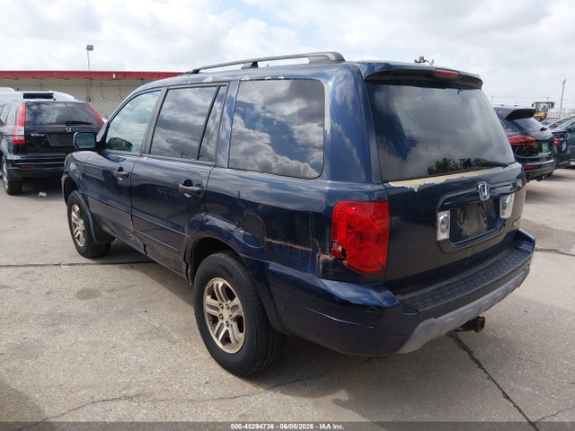 Honda Pilot Ex-l