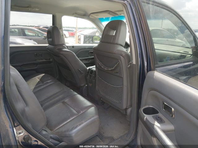 Honda Pilot Ex-l