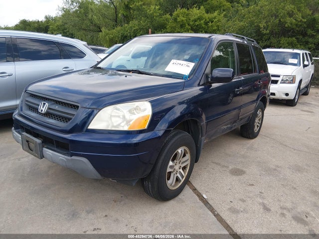 Honda Pilot Ex-l