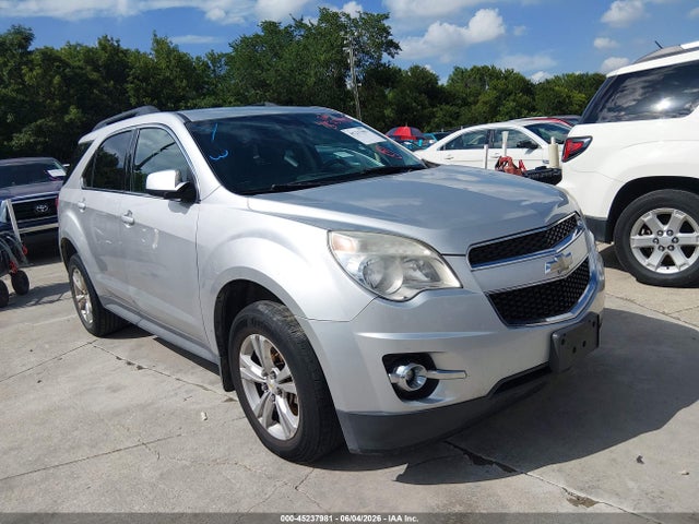 Salvage Chevrolet Equinox Image