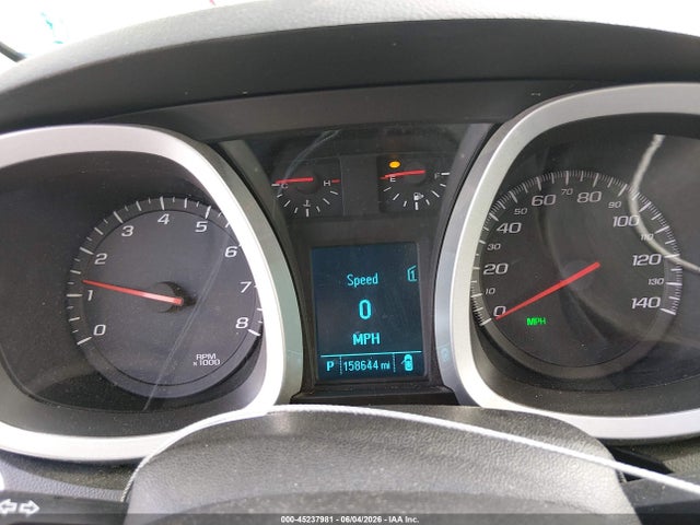 Chevrolet Equinox 2lt