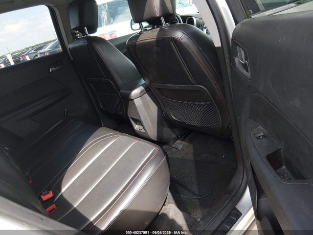 Chevrolet Equinox 2lt
