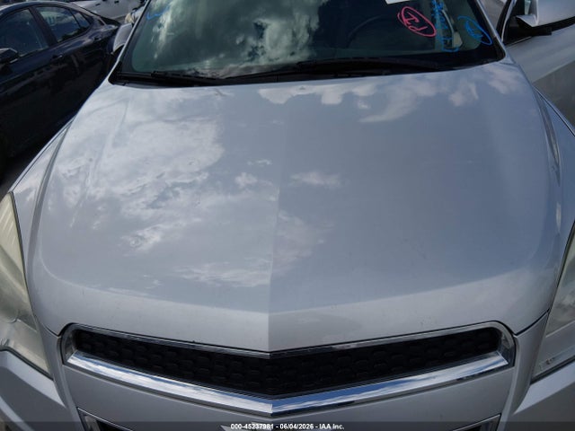 Chevrolet Equinox 2lt