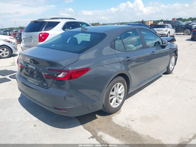 Toyota Camry Le
