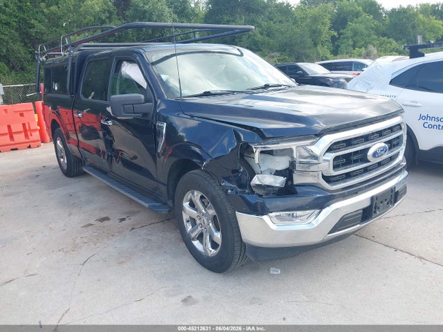 Salvage Ford F-150 Image