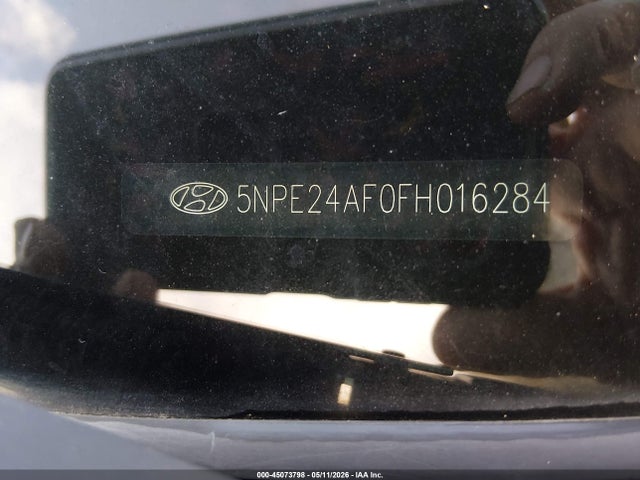 Hyundai SONATA Se