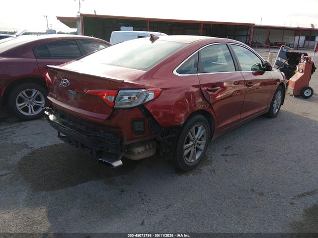 Hyundai SONATA Se
