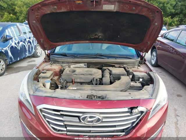 Hyundai SONATA Se