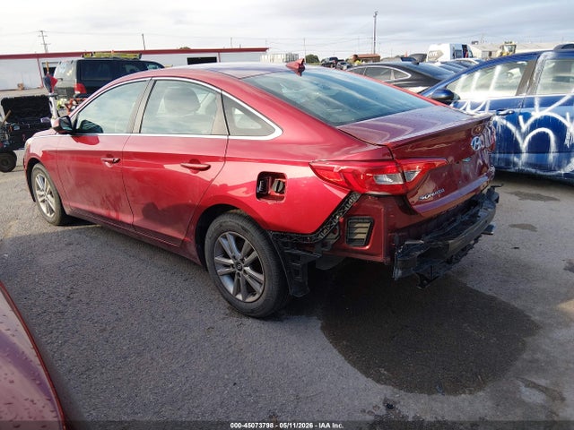 Hyundai SONATA Se