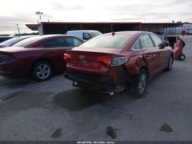 Hyundai SONATA Se