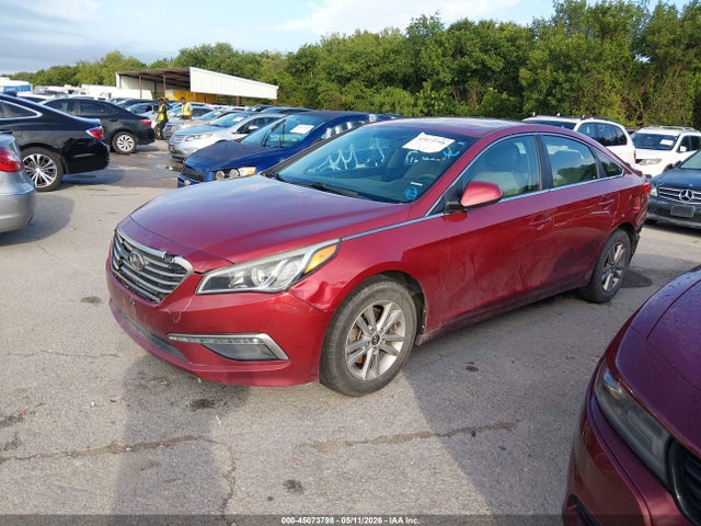 Hyundai SONATA Se