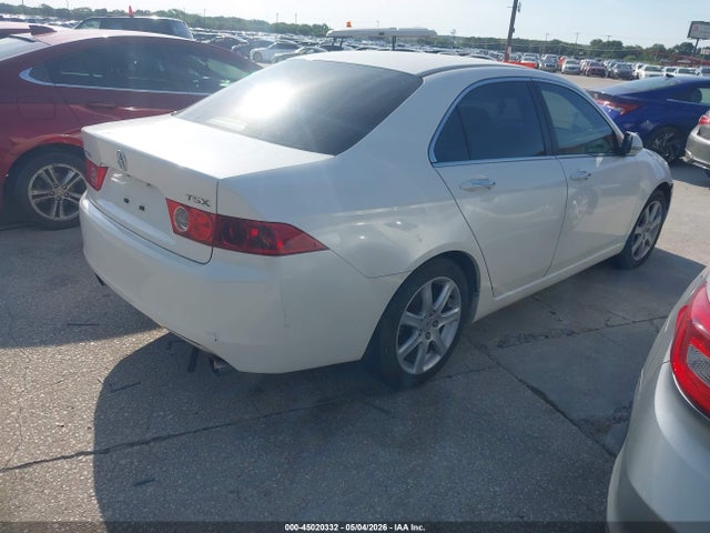 Acura TSX