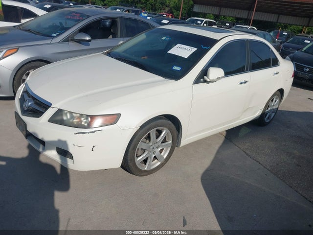 Acura TSX