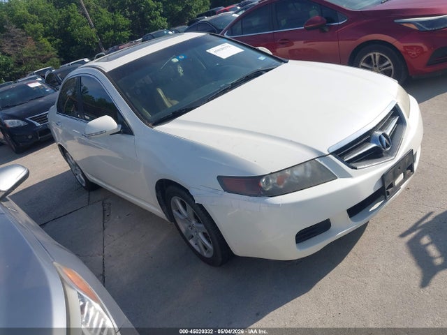 Salvage Acura TSX Image