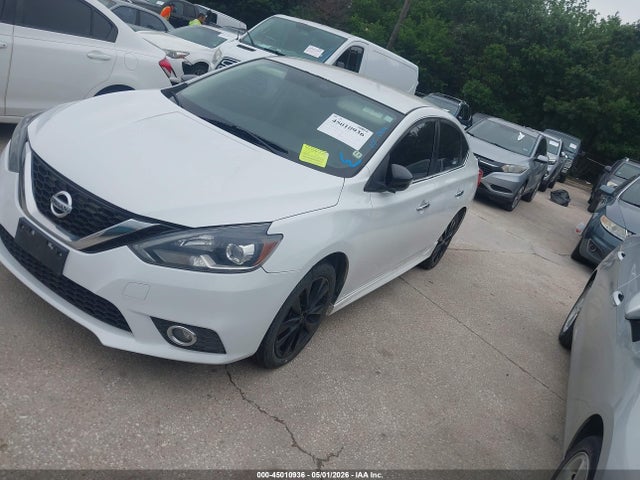 Nissan Sentra Sr