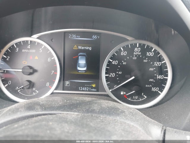 Nissan Sentra Sr