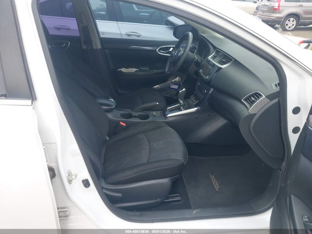 Nissan Sentra Sr