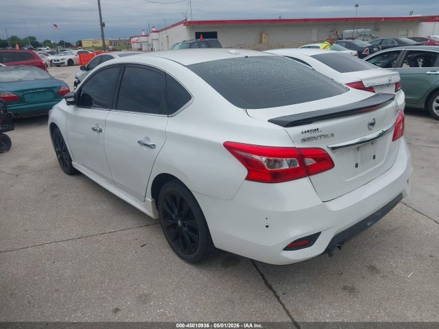 Nissan Sentra Sr