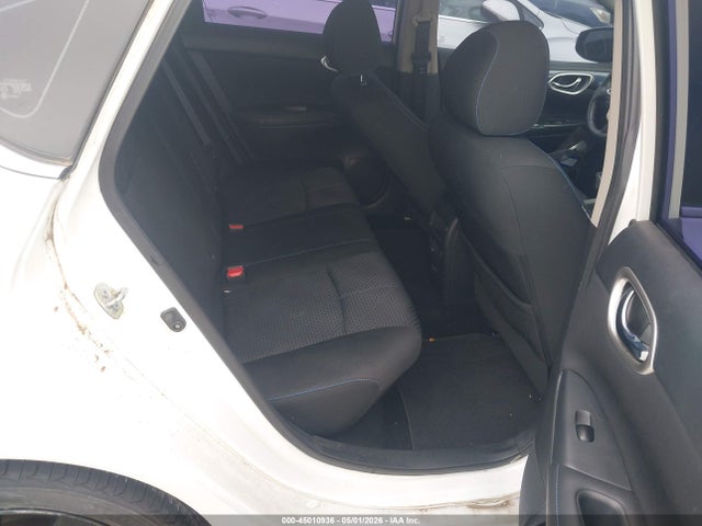 Nissan Sentra Sr