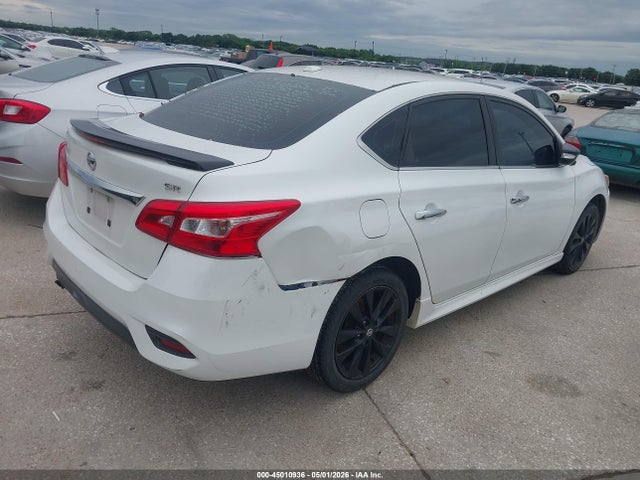 Nissan Sentra Sr