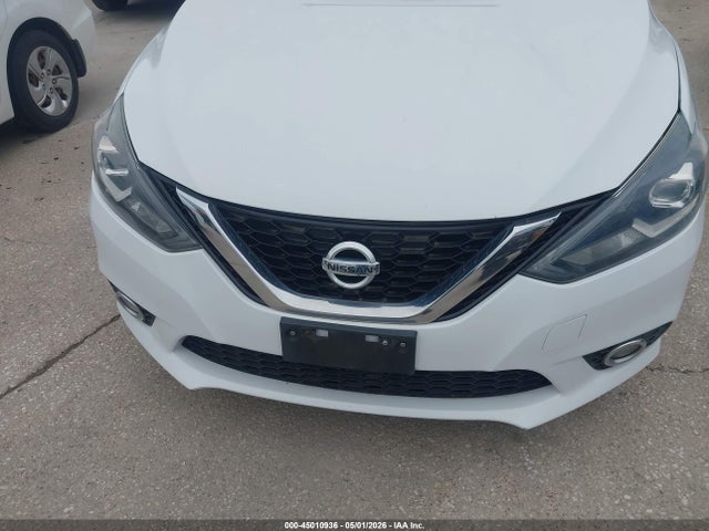 Nissan Sentra Sr