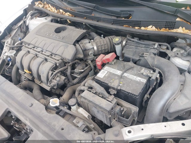 Nissan Sentra Sr