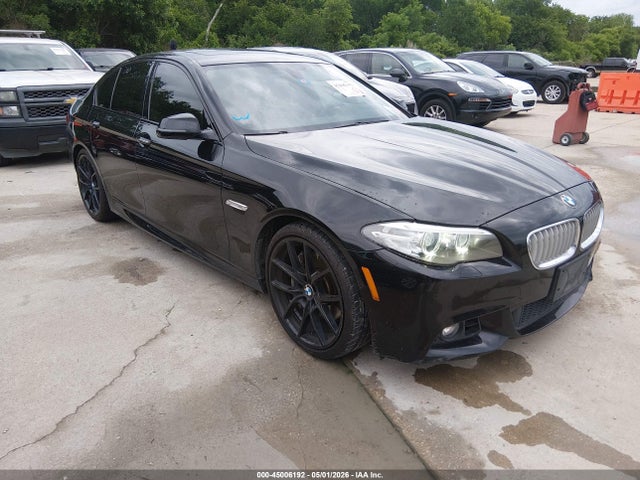 Salvage BMW 5 Series Image
