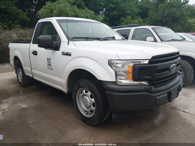 Salvage Ford F-150 Image