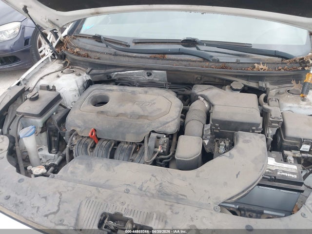 Hyundai SONATA Sport