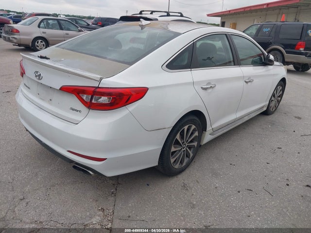 Hyundai SONATA Sport