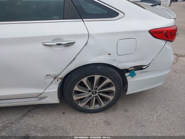 Hyundai SONATA Sport