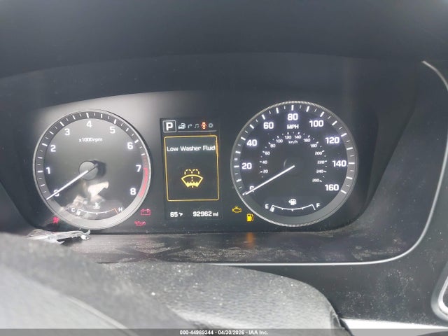 Hyundai SONATA Sport